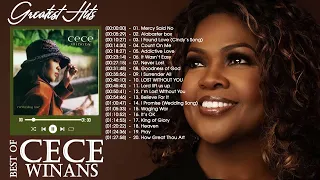 Cece Winans | Best Songs Of Cece Winans | Cece Winans Songs Hits Playlist