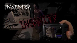 Phasmophobia | Tanglewood Drive | INSANITY | Solo | No Commentary | Ep 1
