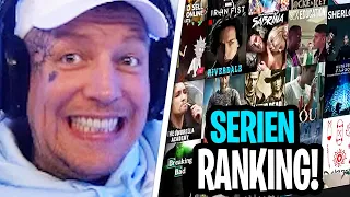 BESTE SERIE EVER?🤔 Monte BEWERTET Serien - RANKING | MontanaBlack Highlights