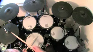 Nothing Is Impossible - Planetshakers fea. Israel Houghton (Drum Cover)