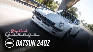 1973 Datsun 240Z - Jay Leno's Garage