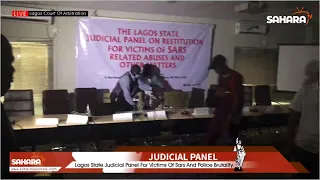 The Lagos State Judicial Panel