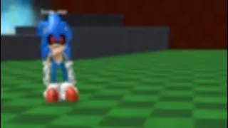 Sonic.exe is CHASING ME?!!?