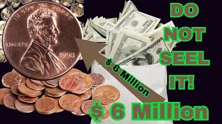 TOP 5 ABRAHAM LINCOLN PENNY THAT COULD MAKE YOU MILLIONAIRE!!