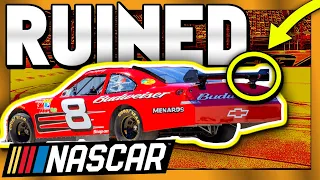 This Car RUINED NASCAR