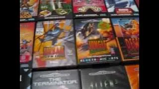 My Mega Drive Collection Part 1/6 (Part of DataMan Collection)