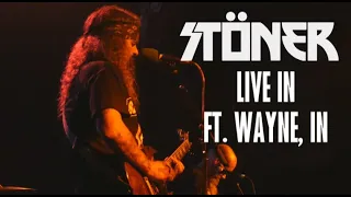 Stöner: Live 9/29/21 Piere's, Ft. Wayne, IN (Brant Bjork & Nick Oliveri of Kyuss / Complete Show)