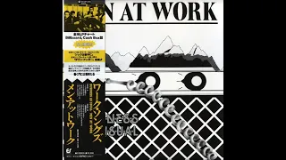 Men at Work - Who Can It Be Now [HQ - FLAC]