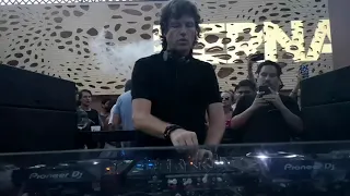 Hernan Cattaneo en la Mecca / Lima - Perú 2019