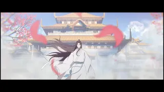 [AMV] Tian Guan Ci Fu (Heaven Official's Blessing) - Shane Filan  "Beautiful in White"