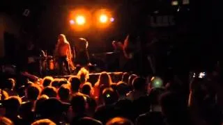 Foxy Shazam - Yes Yes Yes - Lee's Palace 6/24/14