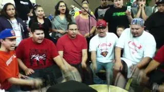 Young Spirt at Tha Powwow 2012 (3)