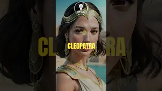 Crazy Facts About Cleopatra - Amazing Facts #shorts #history