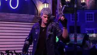 Devil May Cry 5 - TGS 2018 Showreel