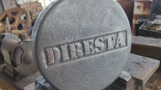 DIRESTA BANDSAW WEIGHT WHF 39