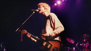 Nirvana - Live at Le Zénith [MATRIX] (6/24/92)