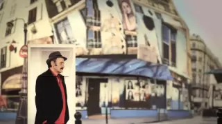 LOUIS CHEDID - On ne dit jamais assez aux gens qu'on aime qu'on les aime (clip)