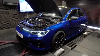 TUNING Begins on my VW GOLF R MK8! (Stage 1)