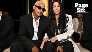 Cher, 77, says boyfriend Alexander ‘AE’ Edwards, 37, doesn’t get ‘most of my references’