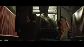 Jurassic World Fallen Kingdom TV Spot #1 FM [Trailer Tomorrow]