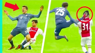 Les Moments de Revanche dans le football