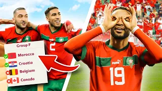 How Morocco Shocked Everybody at the World Cup