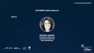 SEMANA COMEX 2020 - SOCORRO! Quiero Exportar