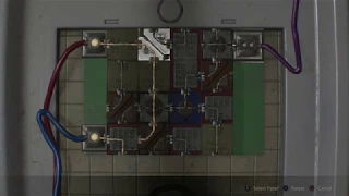Resident Evil 2 Jail Puzzle Guide