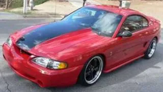 SN95 Mustang Compulation