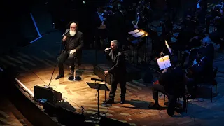 Joachim Witt&Peter Heppner - Was bleibt (Gothic meets klassik,Gewandhaus Leipzig 07.10.2018)