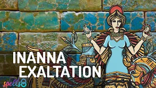 ⭐ Invocation of Inanna, Sumerian Goddess. Pagan Prayer for Strength