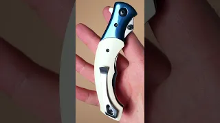 3 MORE Bizarre-Looking Knives