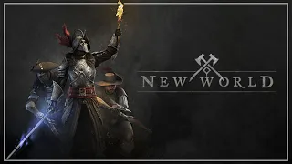 Открытый бета тест New World ► первый взгляд на новую MMORPG