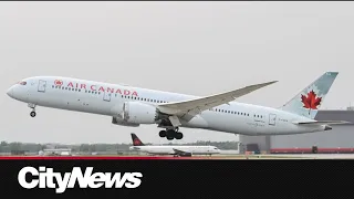 Business Report: Canadian airlines given failing grades from customers