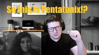 First Time hearing Pentatonix - Shallow