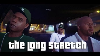 The Long Stretch -GTA V PC Editor - GTA 5 Short Film