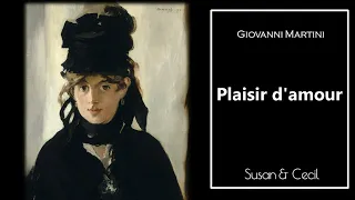 Plaisir D'amour (Jean-Paul-Égide Martini) Classical | Piano/Violin Cover