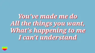 OH OH WHY - EDDIE PEREGRINA -LYRICS