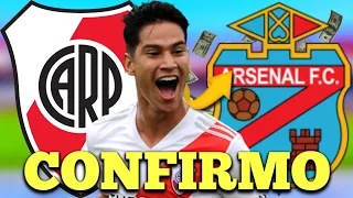 🚨👏¡UNA GRAN NOTICIA! ¡ÚLTIMA HORA! ¡NADIE LO ESPERABA! ÚLTIMAS NOTICIAS DE RIVER PLATE