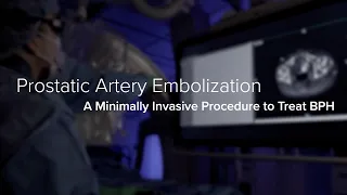 How Prostatic Artery Embolization Treats Benign Prostatic Hyperplasia [BPH] - Yale Medicine Explains