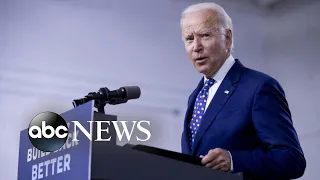 Biden faces backlash for comments about Black community