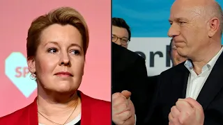 CDU gewinnt Berlin-Wahl klar – bleibt trotzdem Rot-Grün-Rot? | AFP