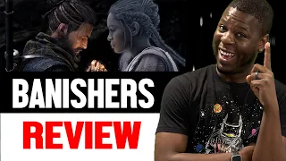 Banishers Ghosts of New Eden|Review