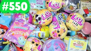 Random Blind Bag Box #550 - Smooshy Mushy, Surprizamals, Ring Pop Puppies, Stranger Things, Num Noms