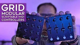 I bought MIDI controllers from a Facebook ad ...