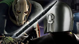 The Darksaber Will Make A Fine Addition