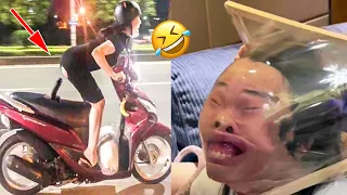 LEU LEU FUNNY - The Funniest People Doing Crazy Things 😂 Funny Videos #507