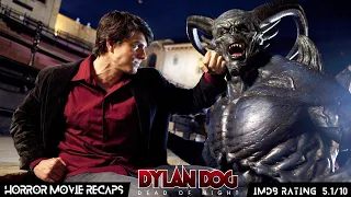Horror Recaps | Dylan Dog: Dead of Night (2010) Movie Recaps