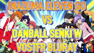 [FULL HD VOSTFR] INAZUMA ELEVEN GO VS DANBALL SENKI W (Movie Chrono Stones)