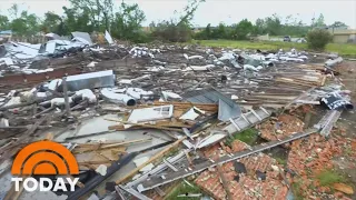 Hurricane Delta Strengthens As It Barrels Toward Gulf Coast | TODAY